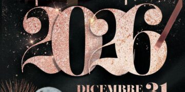 Capodanno in piazza a Vasto con gli LPDM e dj set anni ’90-2000