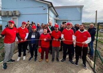Inaugurata a Casalanguida la nuova “Casa Aliante”, «Passo avanti per l’inclusione»