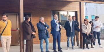 Inaugurato il Centro polifunzionale: «Accoglierà eventi e attività sociali»