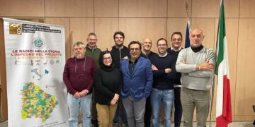 Eletto il nuovo consiglio del Collegio dei geometri, «Il sostegno ai più giovani tra le priorità»