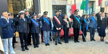 Vasto onora i Caduti: «La democrazia non venga data per scontata»