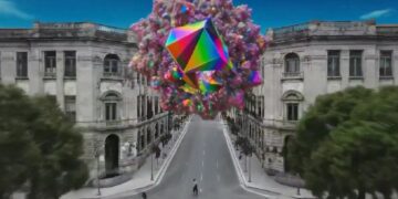 “Uast’ è bell’ e te fa ‘nammorà”: la canzone di DOR-Ai, artista anonimo che vuole «risvegliare Vasto dal torpore»