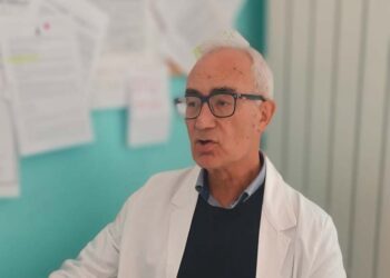 Ultimo giorno di lavoro per il “dottore delle vaccinazioni” Cesiano Bucci