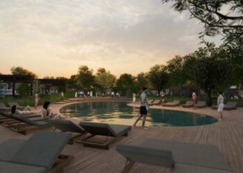 Un resort con piscine e 52 alloggi a pochi passi dalla Via Verde, società pescarese presenta progetto
