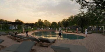 Un resort con piscine e 52 alloggi a pochi passi dalla Via Verde, società pescarese presenta progetto