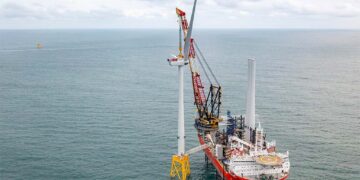 Presentato al Ministero “Rospo Offshore”: 67 torri eoliche nel mare tra Vasto e Termoli