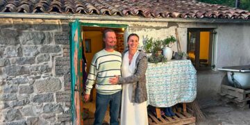 «Nella natura per liberarci dalla tossicità, non siamo isolati», vasta eco per la storia di Nathan e Catherine