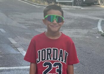 «Auguri, Lorenzo. Sei il dono più bello che la vita ci abbia fatto»