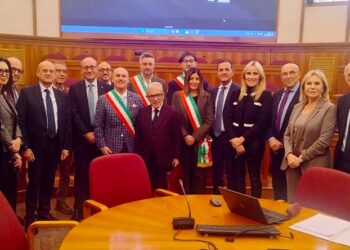 Il centrodestra soddisfatto per il vertice al Mit: «Passi avanti per il futuro della “Trignina”»