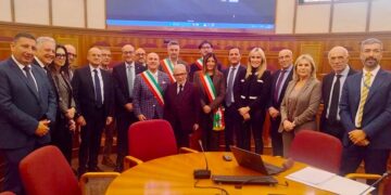 Il centrodestra soddisfatto per il vertice al Mit: «Passi avanti per il futuro della “Trignina”»