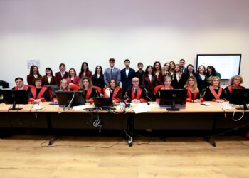 Università d’Annunzio, 71 nuovi infermieri: «Pronti per entrare nel mondo del lavoro»