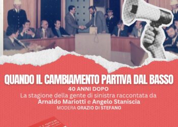 “Politiche e pratiche di buon governo locale”, a San Salvo la presentazione del libro di Staniscia