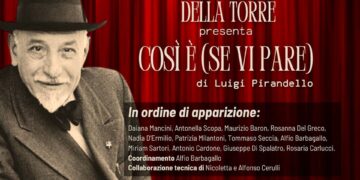 “Così è (se vi pare)” in scena a San Salvo con la compagnia Teatro Sperimentale della Torre