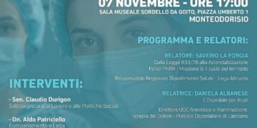 “Sanità: stato dell’arte tra passato, presente e futuro”, il convegno della Lega a Monteodorisio