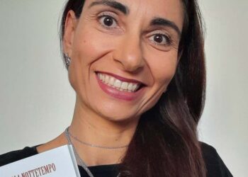 “Nessuna nuvola nottetempo”, il libro di Maria Luciana Di Silvio al Fla di Pescara