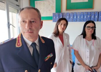 Violenza sulle donne, vicequestore Marcovecchio: «In corso indagini su un caso recente. Denunciate»