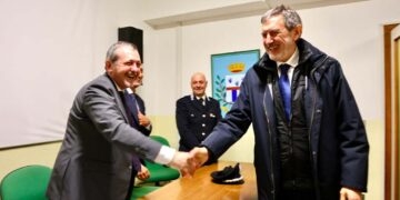 Aperta questa mattina la nuova sezione della casa lavoro di Vasto: 46 posti in più