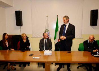 Aperta la nuova sezione della casa lavoro di Vasto: 46 posti in più