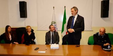 Aperta questa mattina la nuova sezione della casa lavoro di Vasto: 46 posti in più