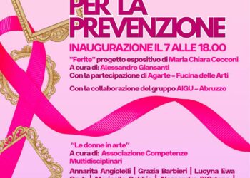 Vasto ospita le mostre “La Donna in Arte” e “Ferite”