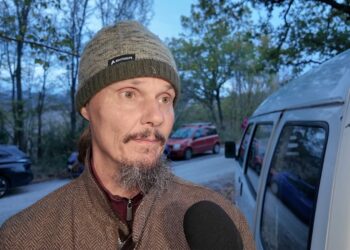 «La nostra vita è qui. Se non c’è altra opzione, Catherine e i bimbi prendono i passaporti e io resto a curare gli animali»