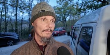 «La nostra vita è qui. Se non c’è altra opzione, Catherine e i bimbi prendono i passaporti e io resto a curare gli animali»