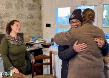 Nathan entra nella nuova casa in attesa dei lavori nell’abitazione. I legali depositano ricorso