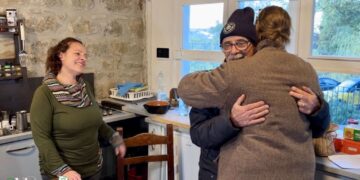 Nathan entra nella nuova casa in attesa dei lavori nell’abitazione. I legali depositano ricorso