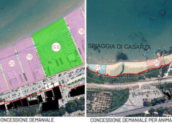 Dalla battigia ai tetti: come saranno le nuove concessioni tra colori, materiali e spazi liberi