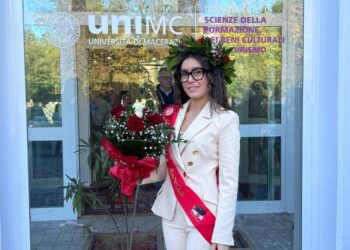 Laurea magistrale per Chiara Orlando!