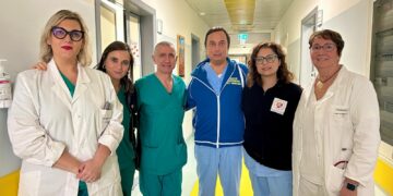 All’ospedale di Vasto la rete che aiuta donne e bimbi vittime di violenza