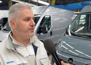 Cambio al vertice di Stellantis Atessa: Accastello gestirà gli stabilimenti di Italia e Polonia