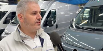 Cambio al vertice di Stellantis Atessa: Accastello gestirà gli stabilimenti di Italia e Polonia