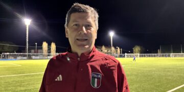 Jonny Precali pronto a tornare in pista: sarà il nuovo allenatore dell’Atessa