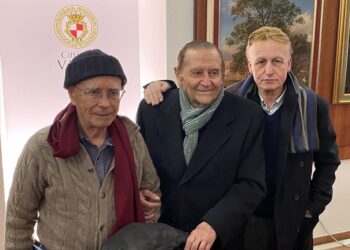Dalla bottega alla fabbrica, una vita di lavoro: festeggiò i 90 anni con libro e solidarietà
