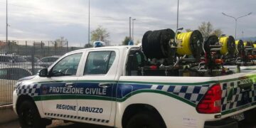 Nuovi mezzi e strumentazioni per la protezione civile “Madonna dell’Assunta” di Casalbordino