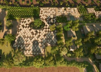 Resort, la benedizione di Menna: «È sostenibile». Società: «Per turismo che non consuma, ma rispetta»