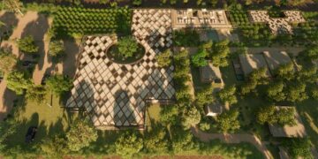 Resort, la benedizione di Menna: «È sostenibile». Società: «Per turismo che non consuma, ma rispetta»