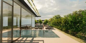 Resort, la benedizione di Menna: «È sostenibile». Società: «Per turismo che non consuma, ma rispetta»