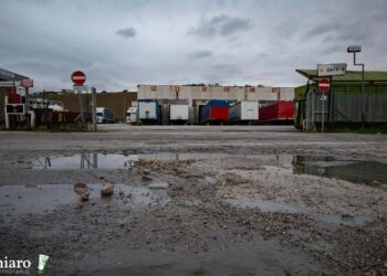 7 milioni di euro annunciati per la Val di Sangro, ma le strade sono ancora disastrate