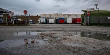 7 milioni di euro annunciati per la Val di Sangro, ma le strade sono ancora disastrate