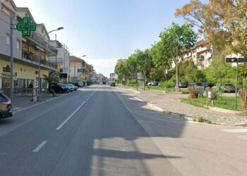 In via del Porto, sessanta nuovi stalli di sosta gratuiti