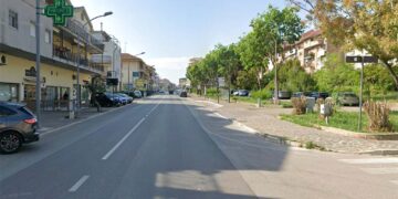 In via del Porto, sessanta nuovi stalli di sosta gratuiti