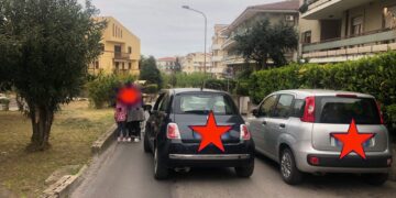 «Uscire di casa in via Martiri della Violenza è un rischio quotidiano»