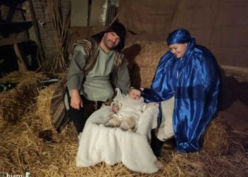Dopo l’anno di pausa, il Presepio vivente riabbraccia Vasto: successo per la prima data
