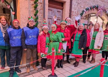 Oltre mille famiglie per le iniziative di Natale della Pro Loco di San Salvo