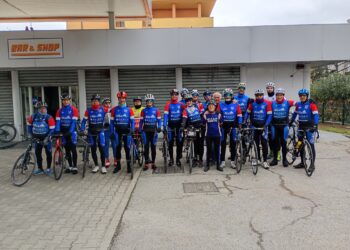 Eletto il Consiglio Direttivo del Ciclo Club Vasto: Mario Alinovi è il nuovo presidente