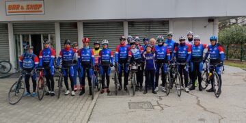 Eletto il Consiglio Direttivo del Ciclo Club Vasto: Mario Alinovi è il nuovo presidente