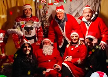 A Cupello uno speciale Villaggio di Babbo Natale all’insegna della solidarietà