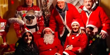 A Cupello uno speciale Villaggio di Babbo Natale all’insegna della solidarietà